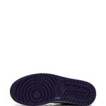 Air Jordan 1 Low Sky J Purple Sneakers