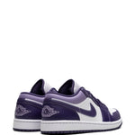 Air Jordan 1 Low Sky J Purple Sneakers