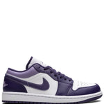 Air Jordan 1 Low Sky J Purple Sneakers