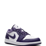 Air Jordan 1 Low Sky J Purple Sneakers