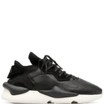 Y-3 Kaiwa Black/Off White Sneakers