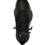 Y-3 Kaiwa Black/Off White Sneakers