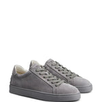 Tod'S Panelled Suede Sneakers