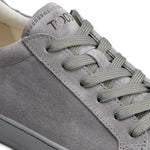 Tod'S Panelled Suede Sneakers