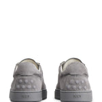 Tod'S Panelled Suede Sneakers