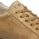Tod'S Logo-Detail Suede Sneakers