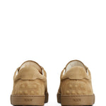 Tod'S Logo-Detail Suede Sneakers