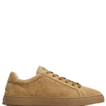 Tod'S Logo-Detail Suede Sneakers