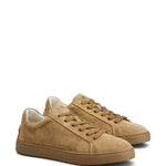 Tod'S Logo-Detail Suede Sneakers