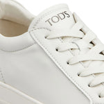 Tod'S Studded Lace-Up Sneakers