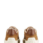 Tod'S Suede Shearling-Lined Sneakers