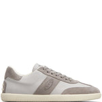Tod'S Tods Tabs Leather Sneakers