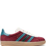 adidas Gazelle Indoor Collegiate Burgundy Sneakers