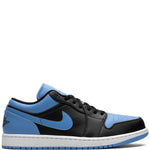 Air Jordan 1 Low University Blue Sneakers