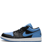 Air Jordan 1 Low University Blue Sneakers