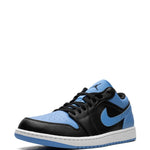 Air Jordan 1 Low University Blue Sneakers