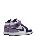 Air Jordan 1 Mid Blueberry Sneakers