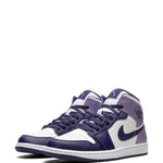 Air Jordan 1 Mid Blueberry Sneakers