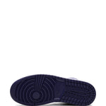 Air Jordan 1 Mid Blueberry Sneakers