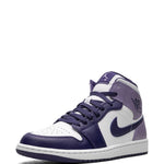 Air Jordan 1 Mid Blueberry Sneakers