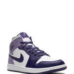 Air Jordan 1 Mid Blueberry Sneakers