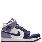 Air Jordan 1 Mid Blueberry Sneakers