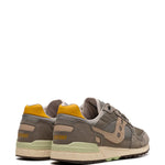 Saucony Shadow 5000 Premium Grey/Orange Sneakers