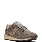 Saucony Shadow 5000 Premium Grey/Orange Sneakers