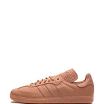 adidas X Pharrell Humanrace Humanrace Samba Terracotta Sneakers
