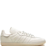 adidas X Pharrell Williams Samba Humanrace White Sneakers