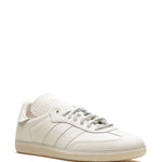 adidas X Pharrell Williams Samba Humanrace White Sneakers