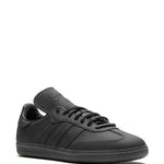 adidas X Pharrell Humanrace Samba Charcoal Sneakers
