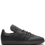 adidas X Pharrell Humanrace Samba Charcoal Sneakers