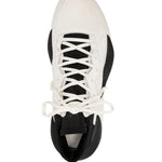 Y-3 Kaiwa Leather Sneakers
