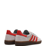 adidas Handball Spezial Red Stripe Sneakers