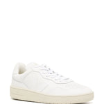 Veja V-90 Leather Sneakers