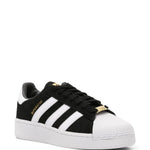 adidas Superstar Xlg Suede Leather Sneakers