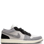 Air Jordan 1 Low Se Craft Cement Grey Sneakers