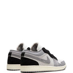 Air Jordan 1 Low Se Craft Cement Grey Sneakers