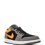 Air Jordan 1 Low Vivid Orange Sneakers