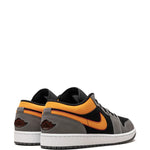 Air Jordan 1 Low Vivid Orange Sneakers