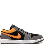 Air Jordan 1 Low Vivid Orange Sneakers