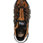Versace Trigreca Dalmatian-Print Sneakers