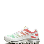 Salomon Xt-4 Og Green Ash Coral Sneakers