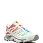 Salomon Xt-4 Og Green Ash Coral Sneakers