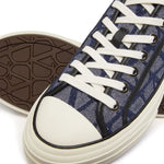 Valentino Garavani Totaloop Toile Iconographe Sneakers
