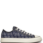Valentino Garavani Totaloop Toile Iconographe Sneakers