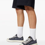 Valentino Garavani Totaloop Toile Iconographe Sneakers