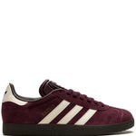adidas Gazelle Maroon Sneakers