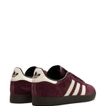 adidas Gazelle Maroon Sneakers